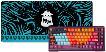 DanDaDan Keyboard Bundle