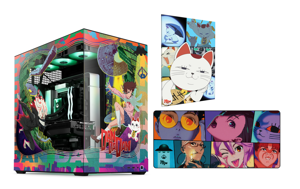 DanDaDan PC - Core full bundle