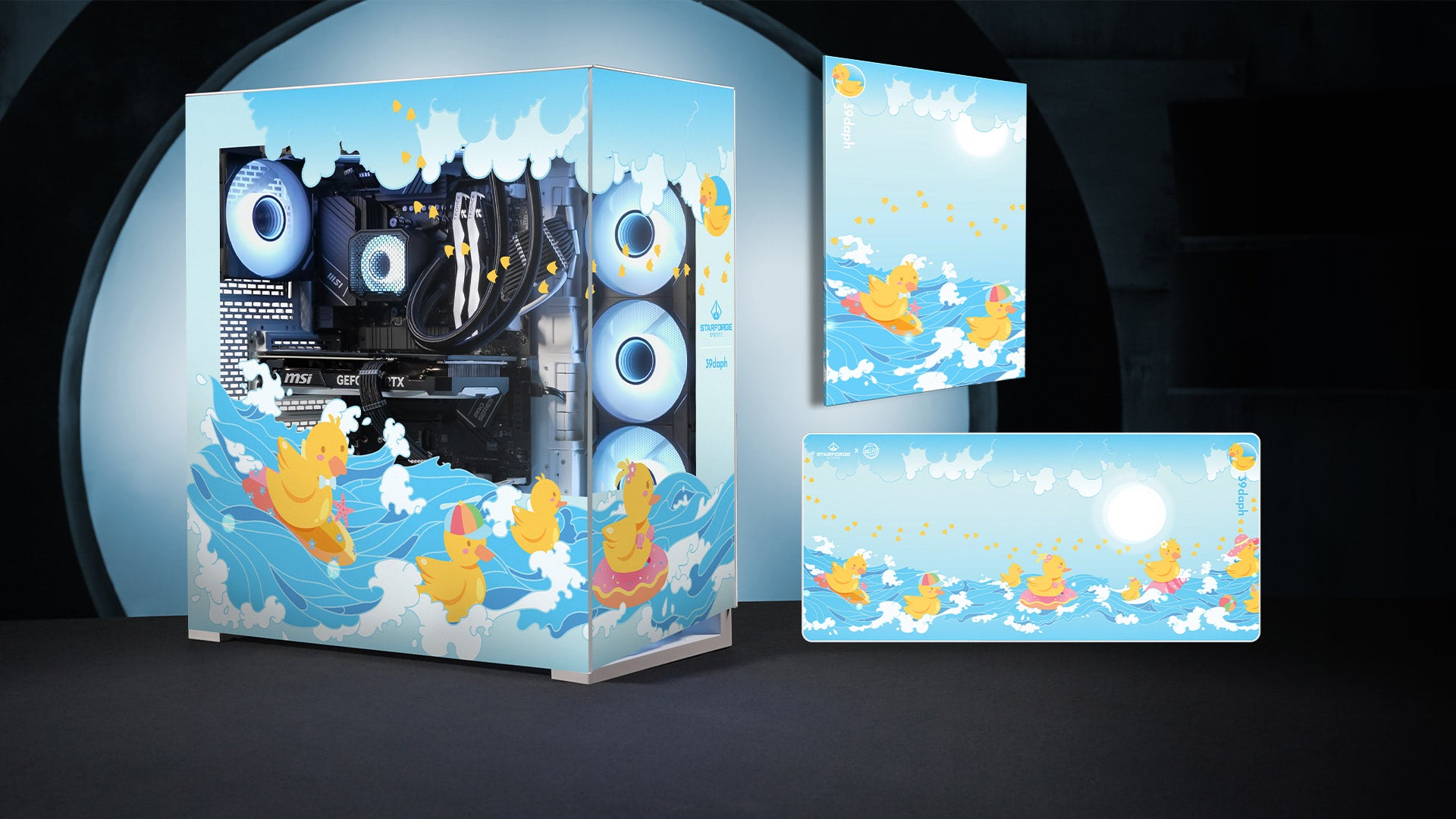 Daph's Ducks Print Navigator full bundle