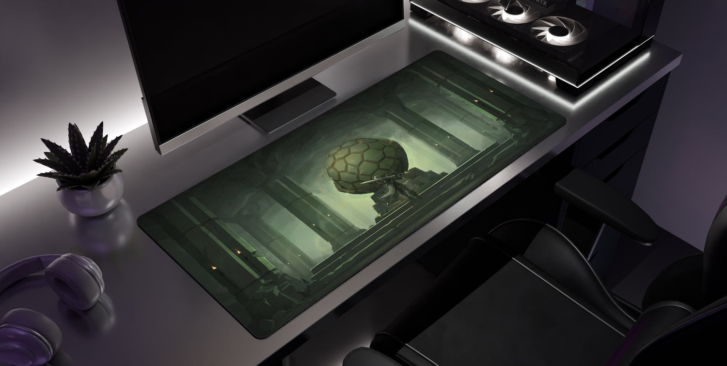 Starforge Systems - Stone of Jas - Desk Mat