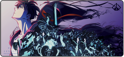 Arise - Solo Leveling Desk Mat || card