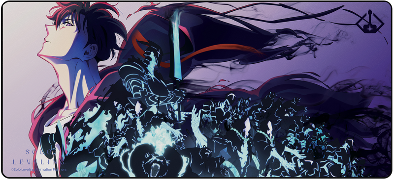 Arise - Solo Leveling Desk Mat || card