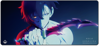 Dagger - Solo Leveling Desk Mat || card