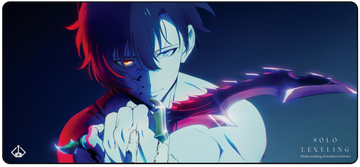 Dagger - Solo Leveling Desk Mat || card