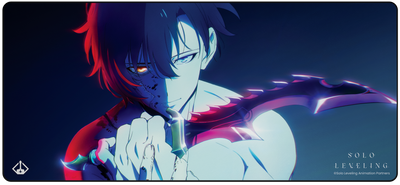 Dagger - Solo Leveling Desk Mat || card