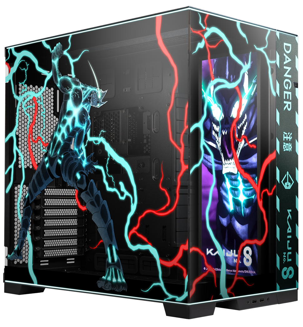 Starforge Systems - Kaiju No. 8 Case Print Bundle
