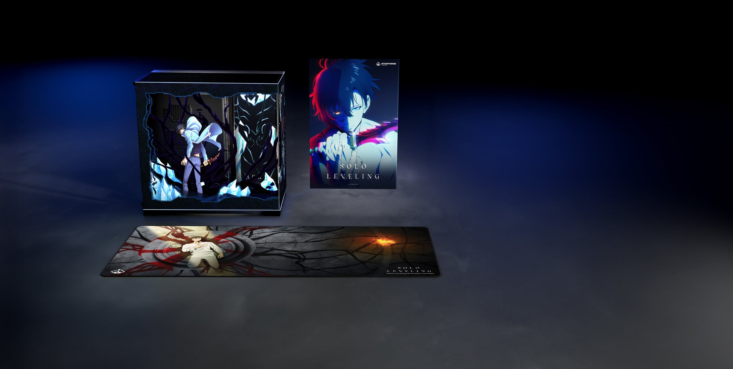 Solo Leveling Case full bundle