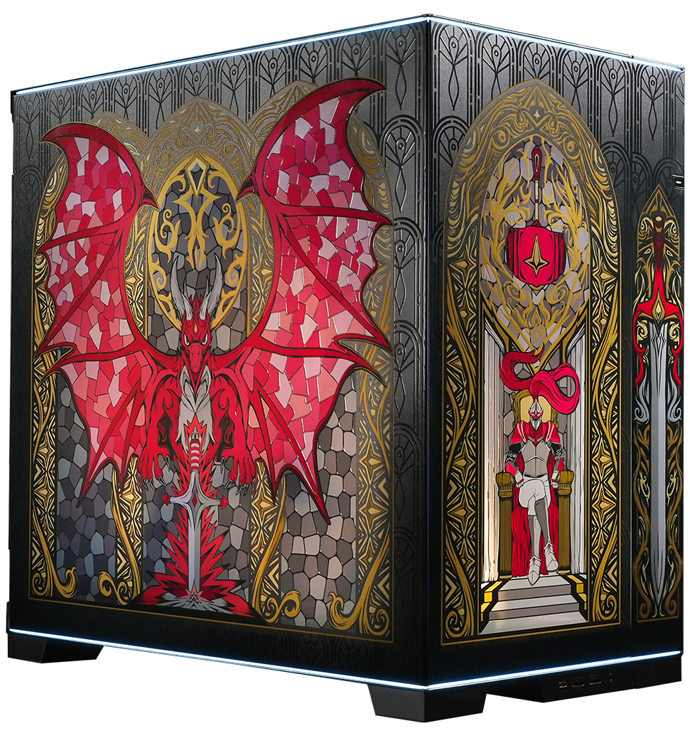 Dragonlight Case Bundle