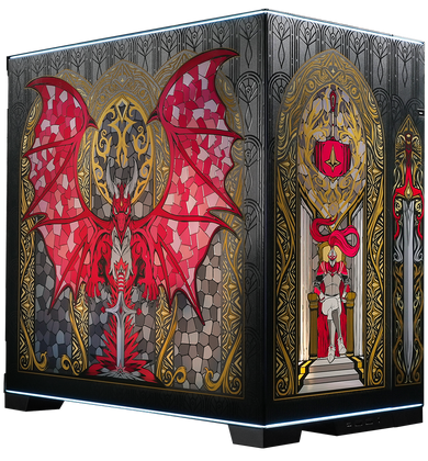 Dragonlight Case Print Bundle