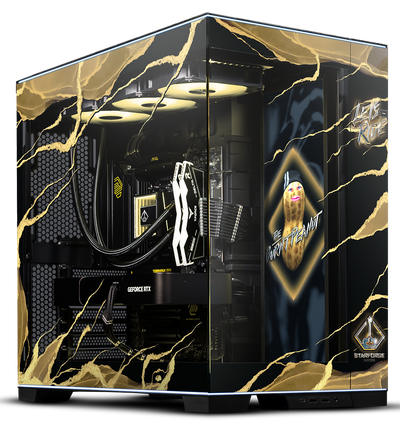 TheBurntPeanut Founders Edition PC Bundle