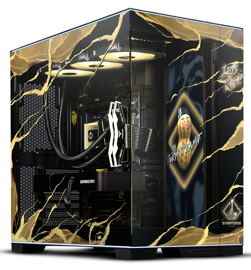 TheBurntPeanut Founders Edition PC Bundle