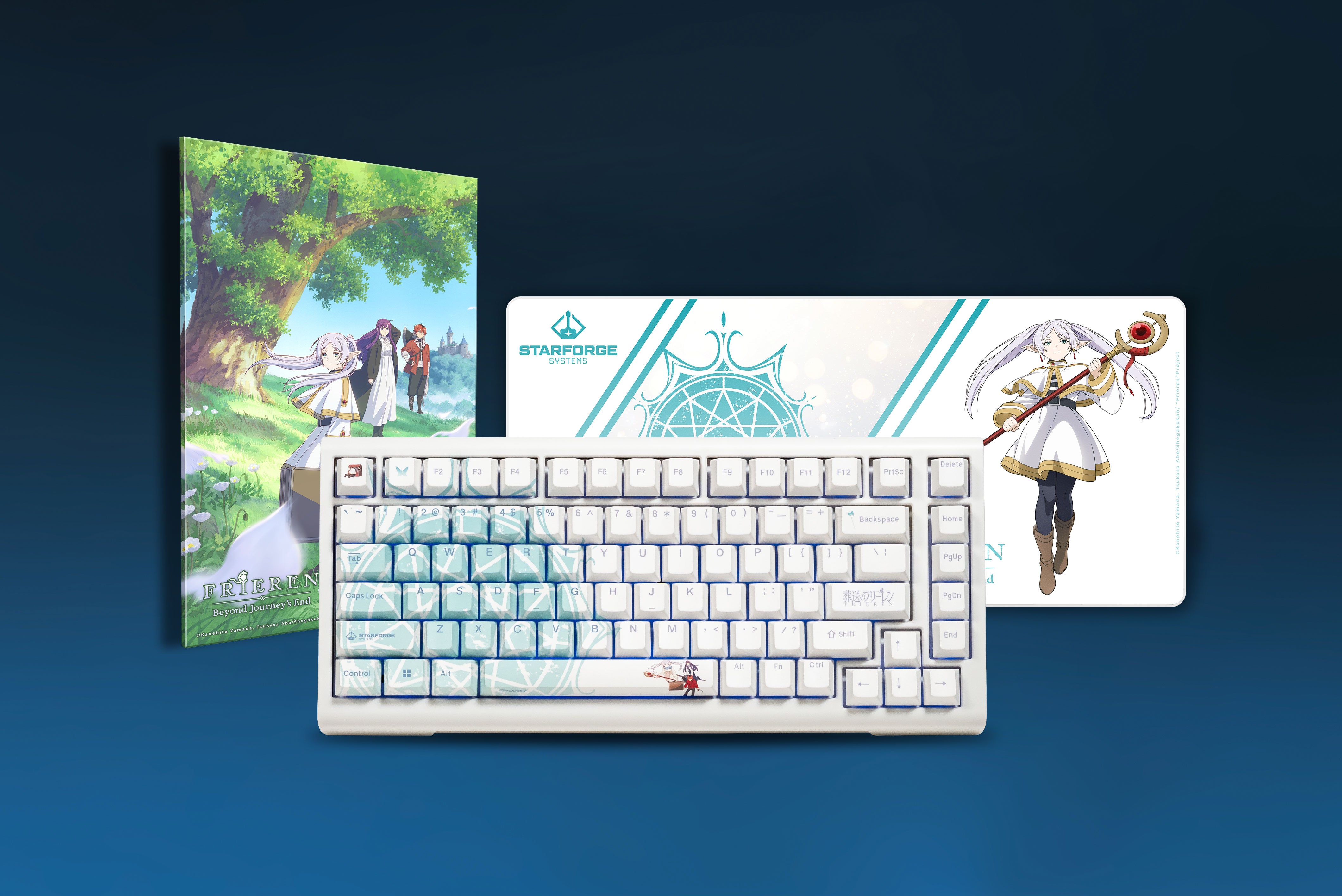 Frieren: Beyond Journey's End Pre-Order full bundle