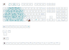 Frieren: Beyond Journey's End Keycap Set
