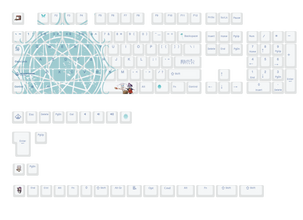 Frieren: Beyond Journey's End Keycap Set