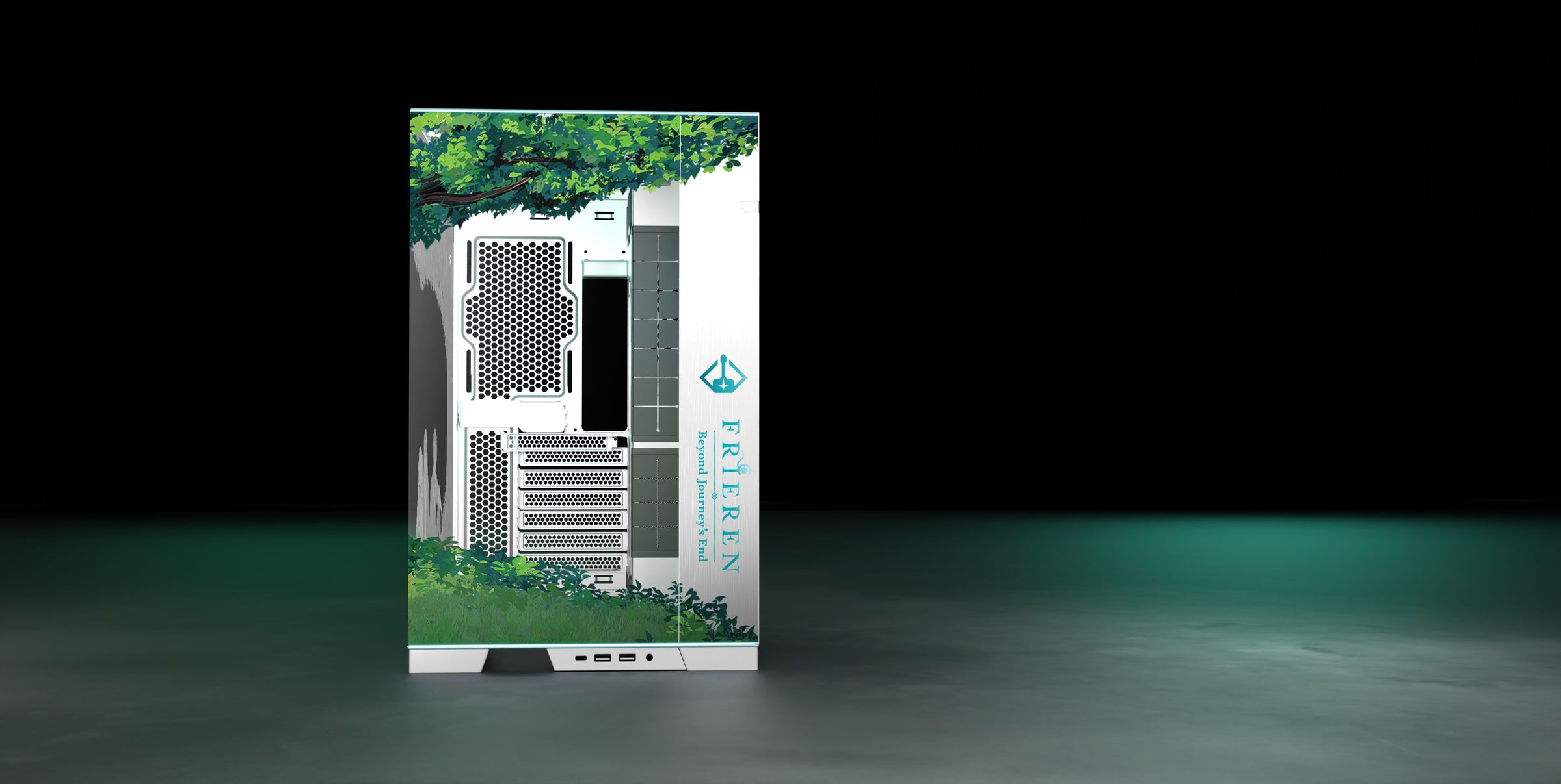 Frieren Case front view