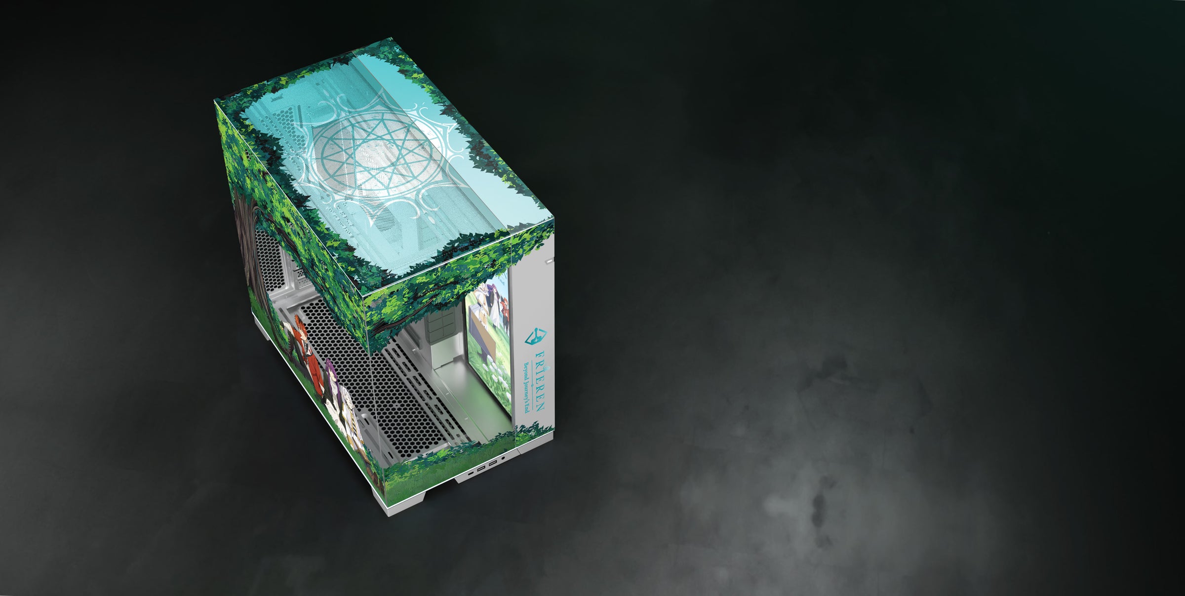 Frieren Case top view