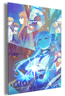 First Class Mage Exam - Wall Art