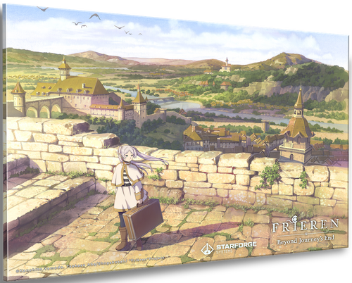 Frieren Landscape - Wall Art