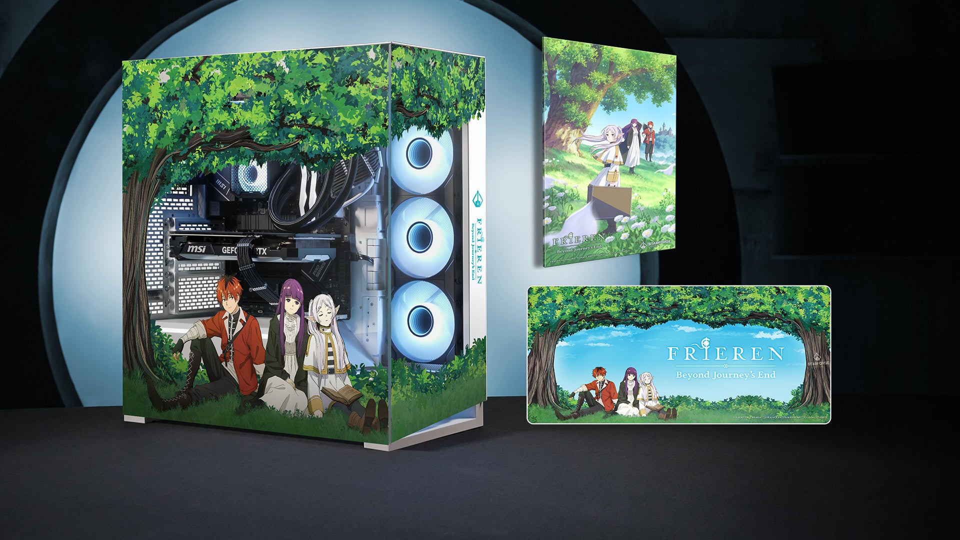 Frieren Print Navigator full bundle