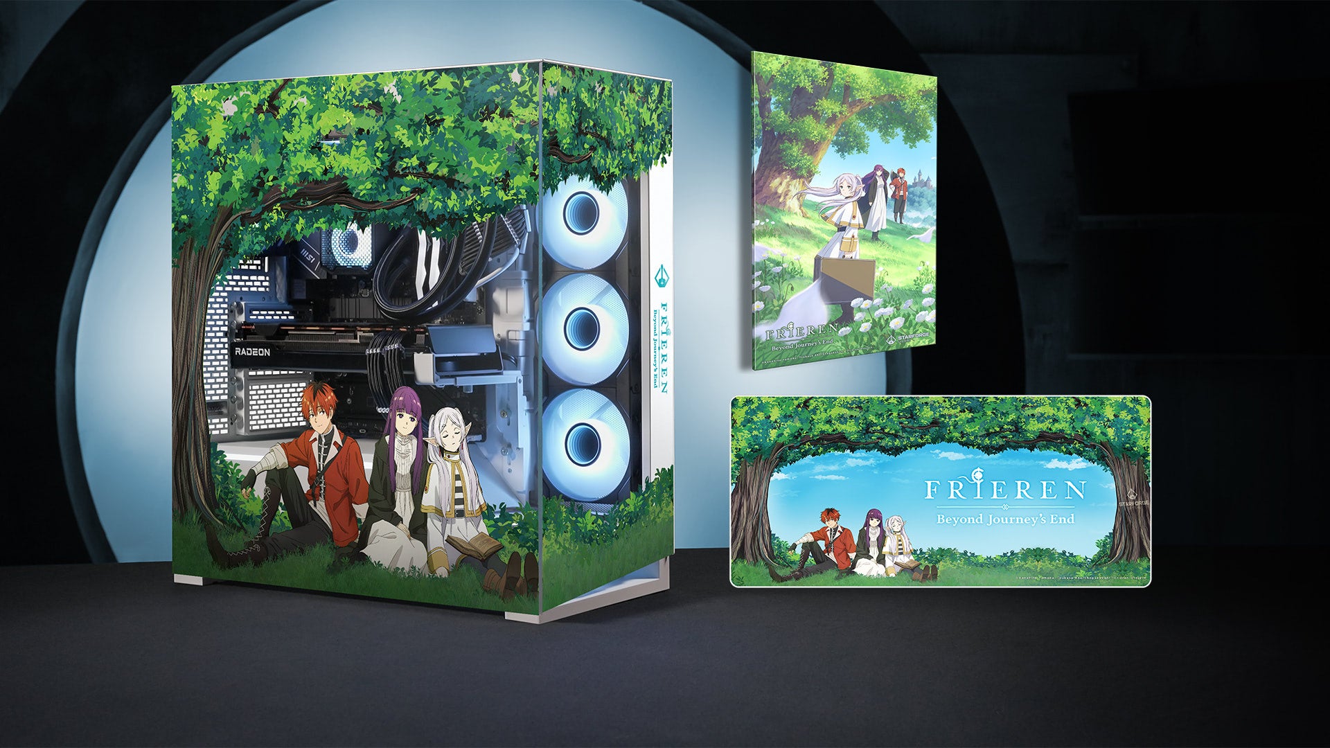 Frieren Print Navigator full bundle