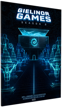 Gielinor Games Wall Art - OSRS Wall Art