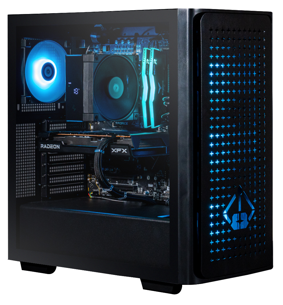 Starforge Computers Prebuilt Gaming PCs | Starforge Systems