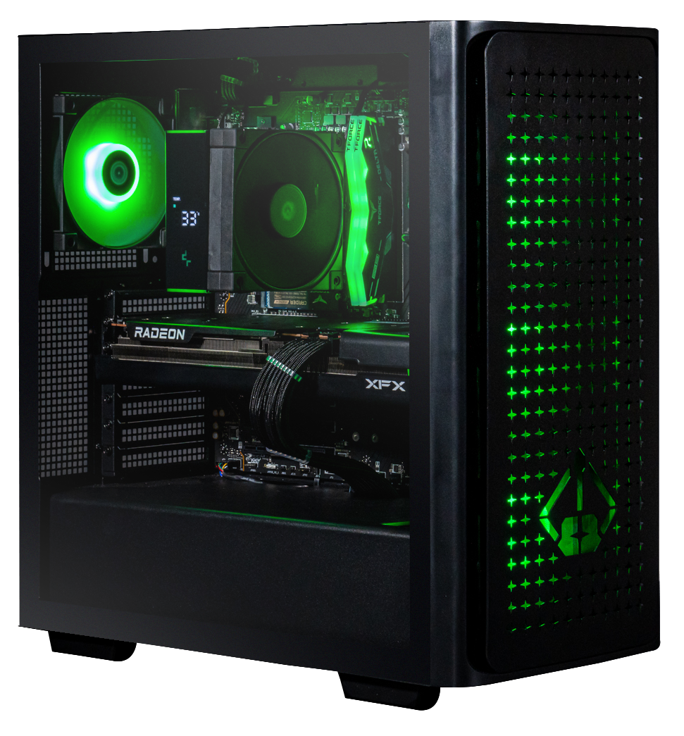 Starforge Computers Prebuilt Gaming PCs | Starforge Systems