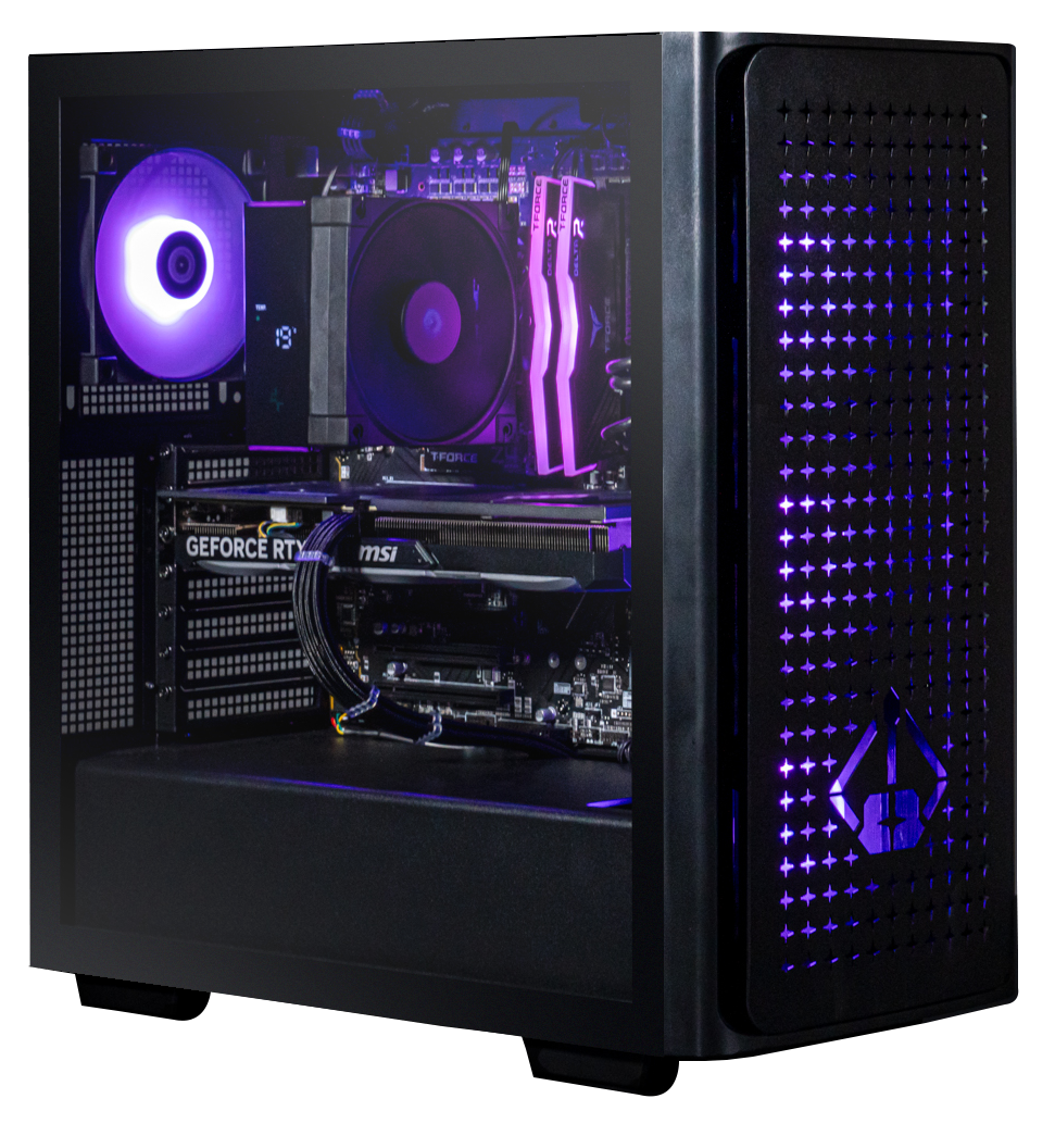 Starforge Computers Prebuilt Gaming PCs | Starforge Systems