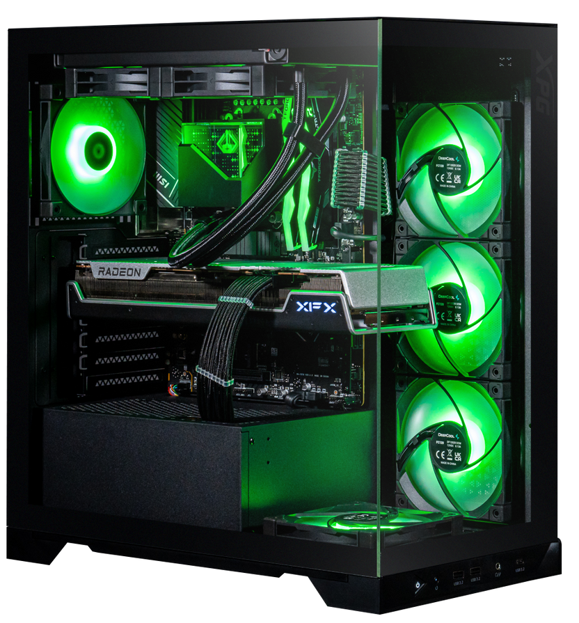 Starforge Systems | Custom Gaming PCs