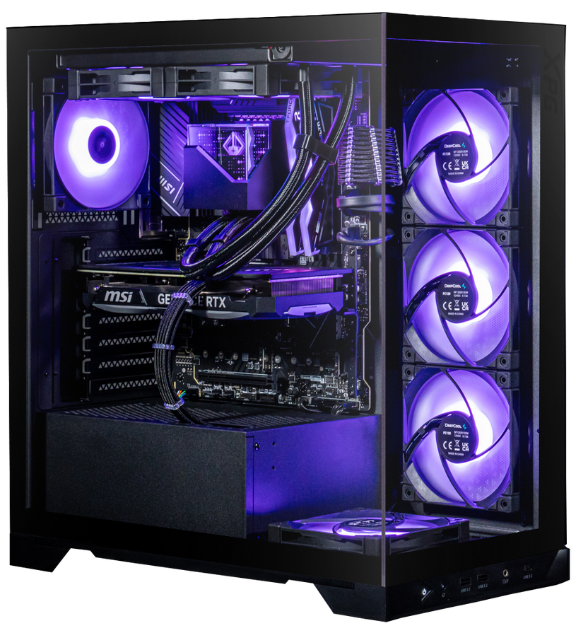 Starforge Computers Starforge Systems | Custom Gaming PCs