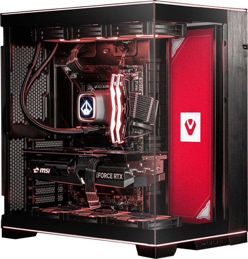 The Sentinel | Prebuilt Gaming PC | Starforge Systems