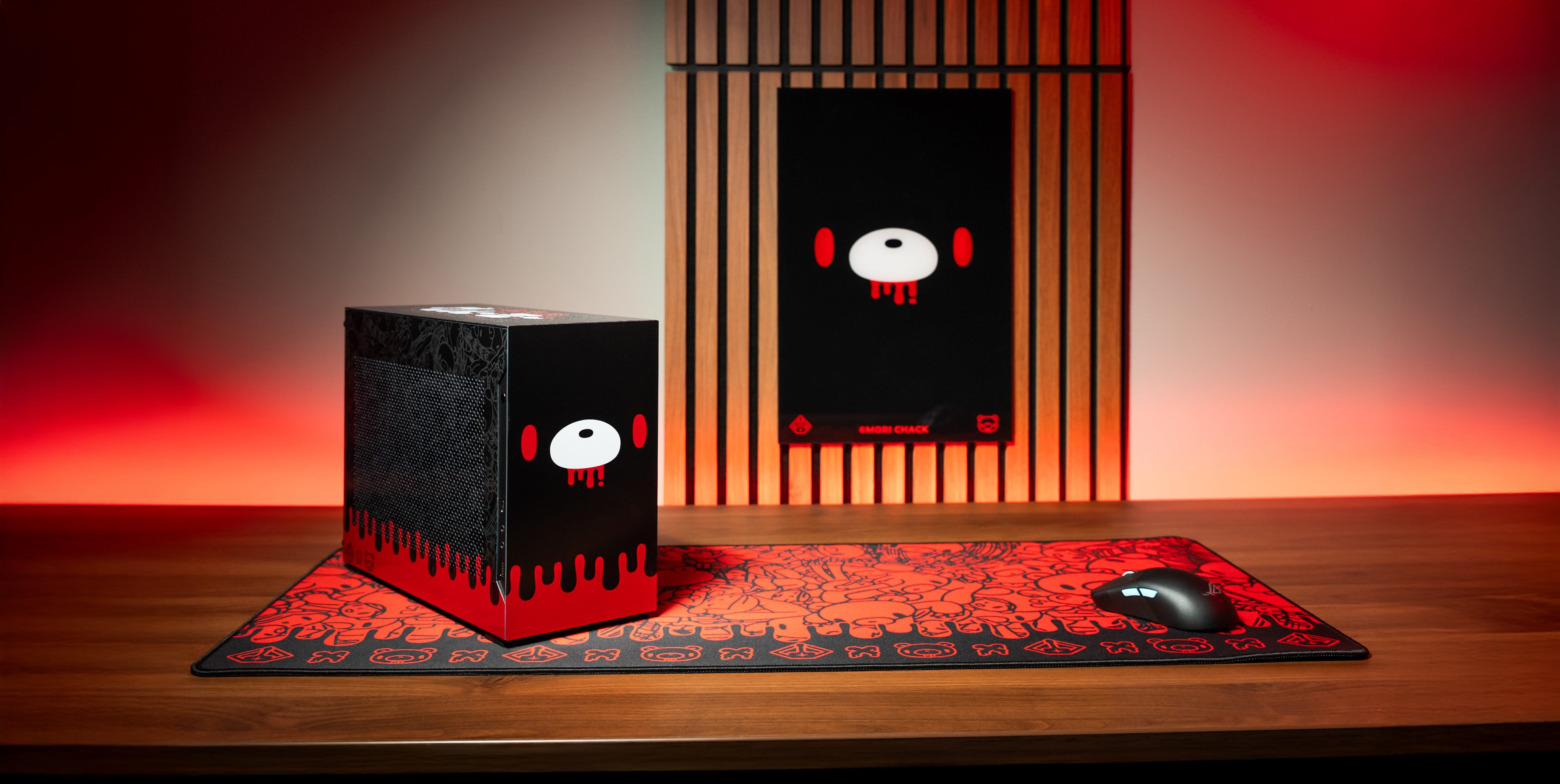 Gloomy Bear: Nightmare Edition PC Bundle– Starforge Systems