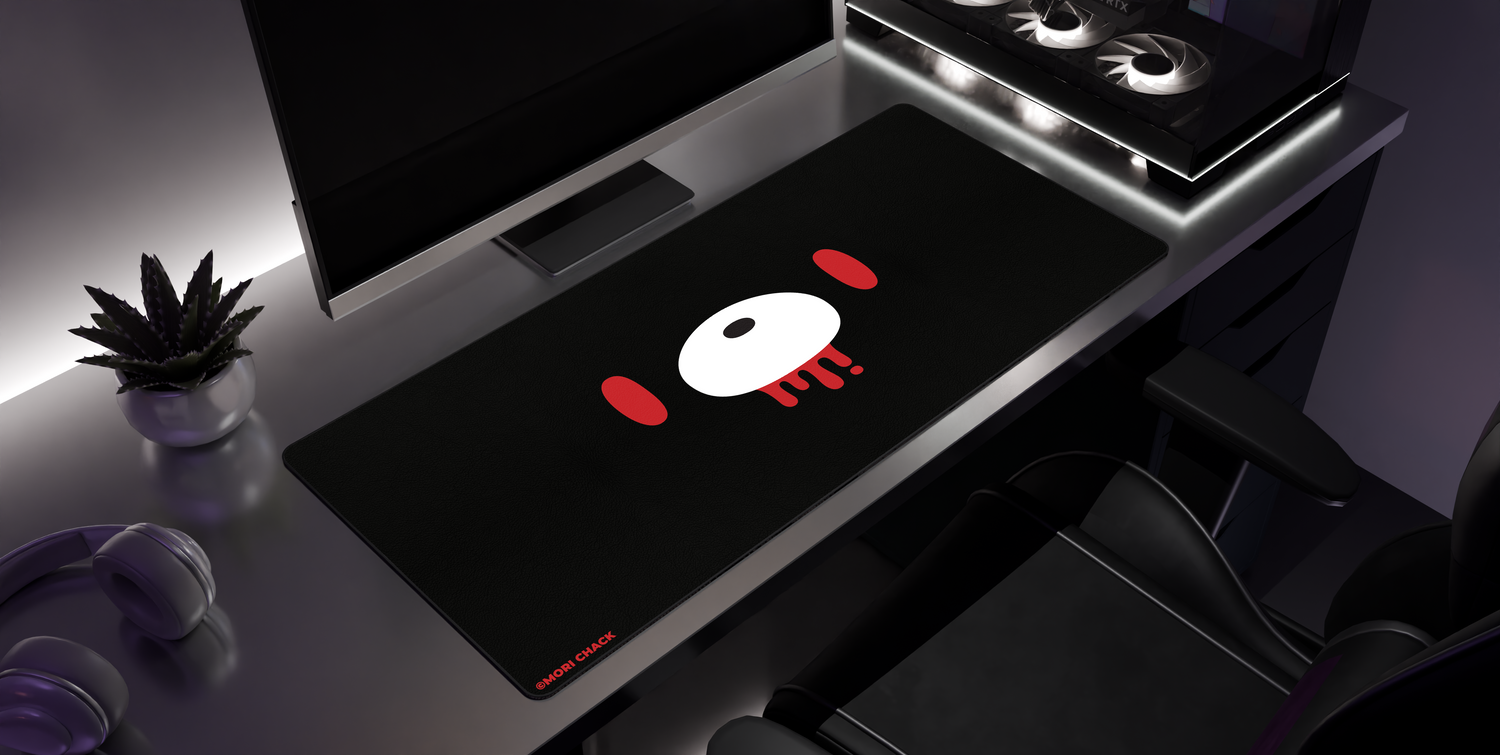 Starforge Systems - Glare Bear - Desk Mat