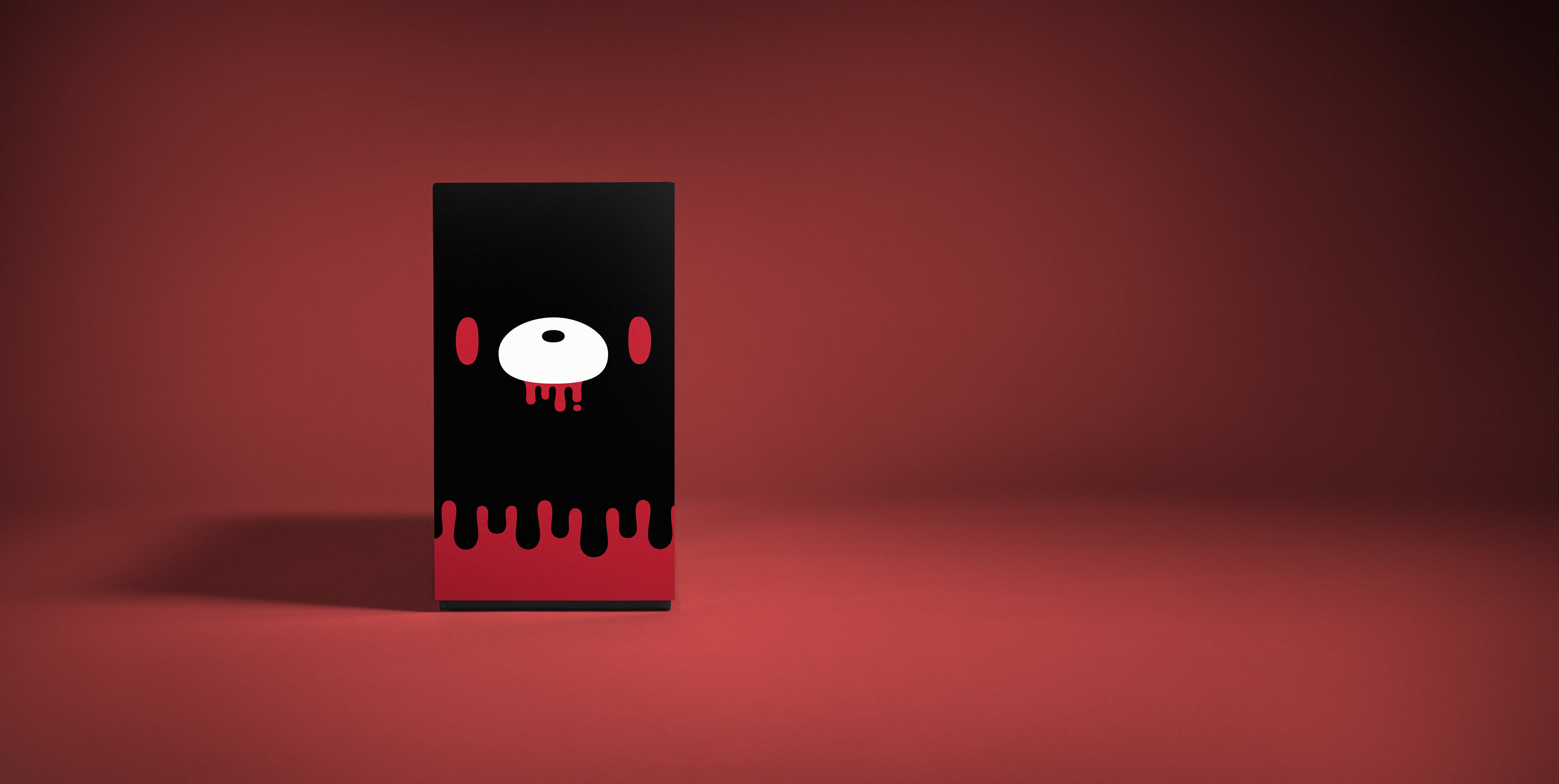 Gloomy Bear: Nightmare Edition PC front view
