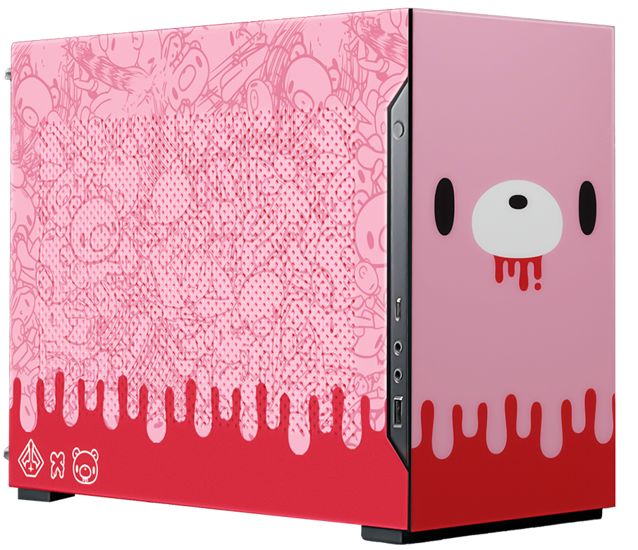 Gloomy Bear PC