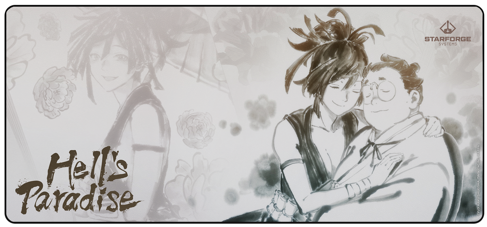 Memories Desk Mat || card