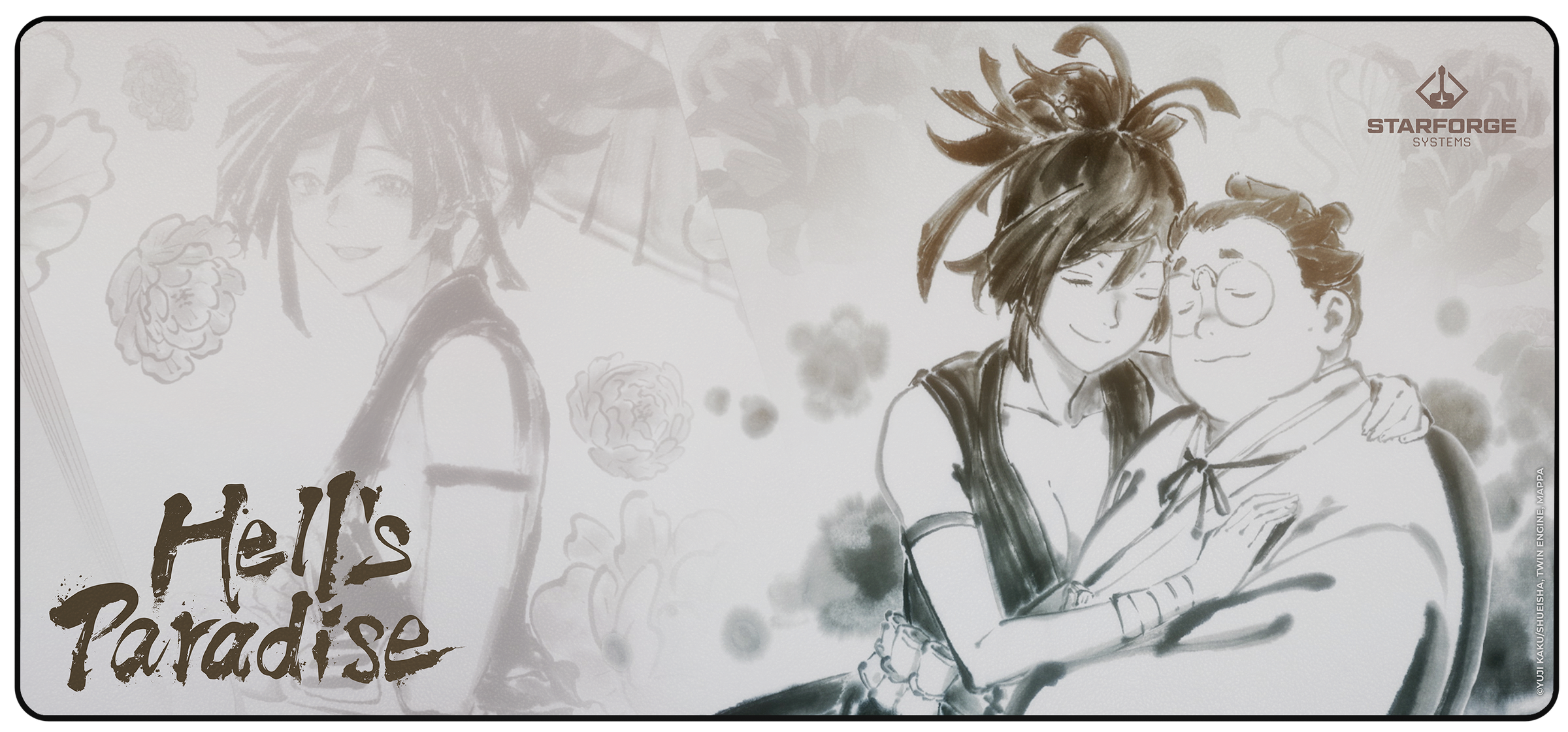 Memories Desk Mat || card