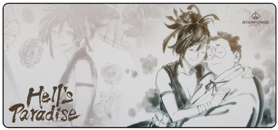 Memories Desk Mat || card