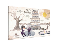Detailed Plans - Hell's Paradise Wall Art