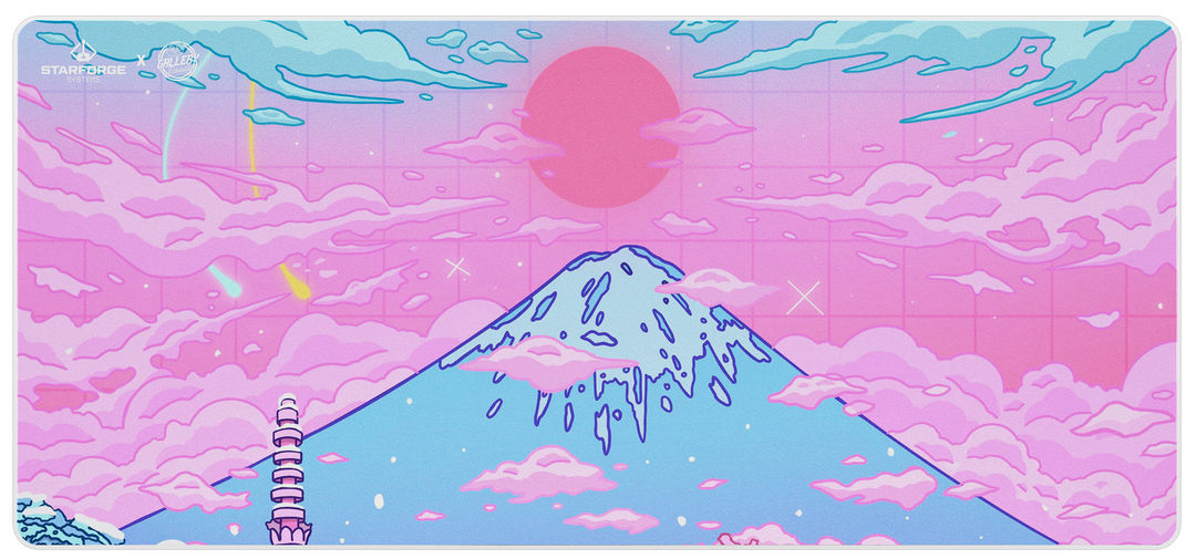 Harmony Desk Mat || card