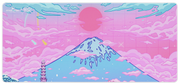 Harmony Desk Mat || card