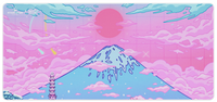 Harmony Desk Mat || card