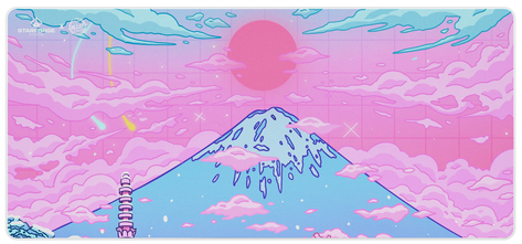 Harmony - Desk Mat