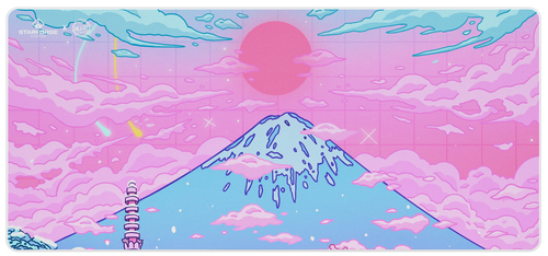 Harmony Desk Mat || card