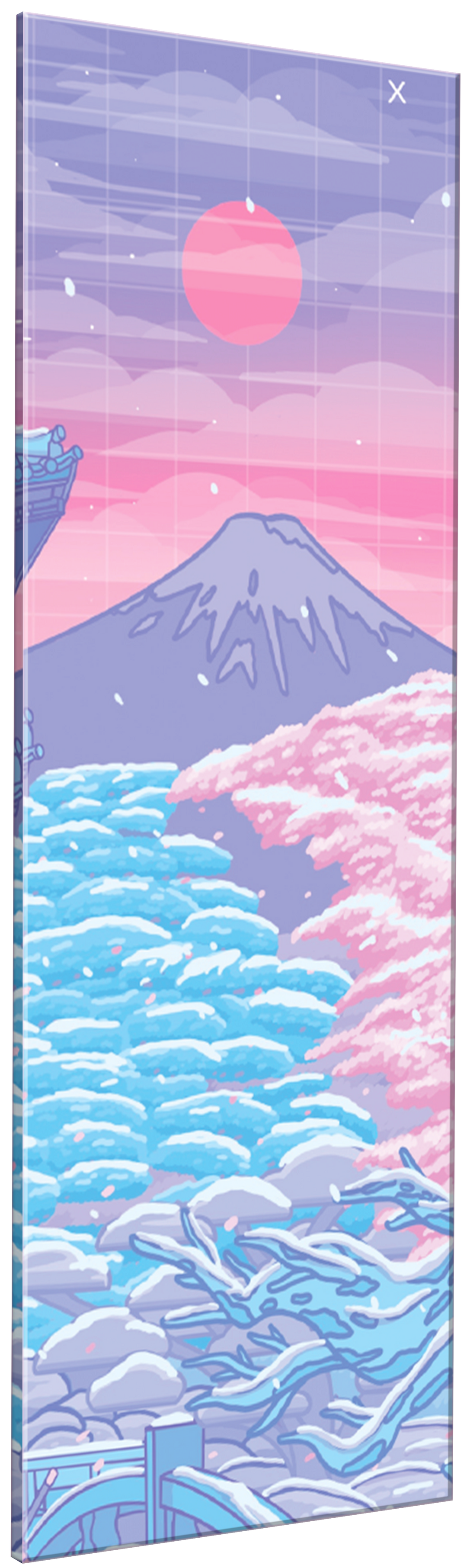 Harmony - Platelight Acrylic