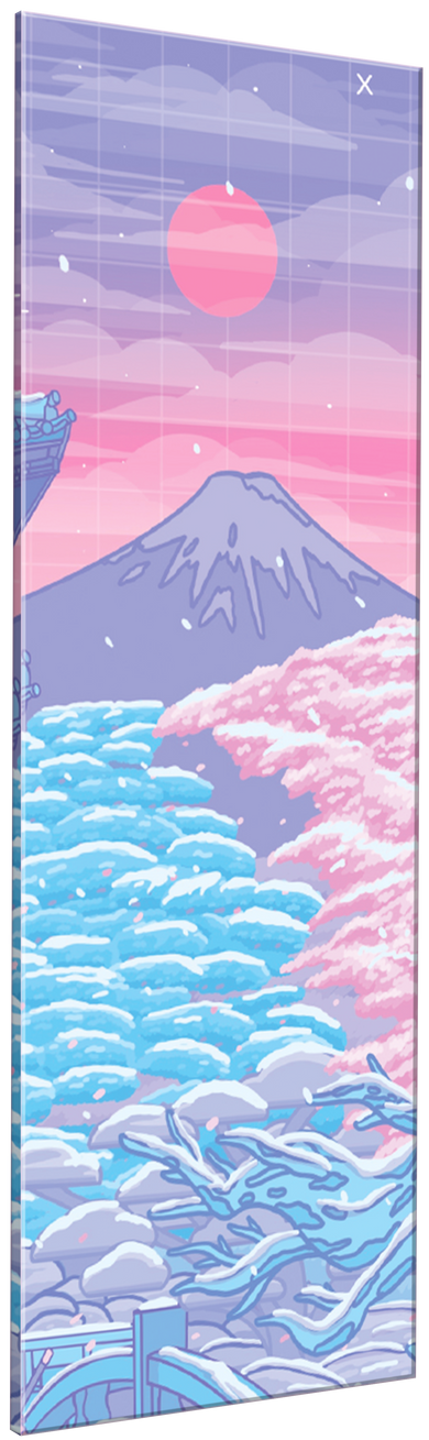 Harmony - Platelight Acrylic