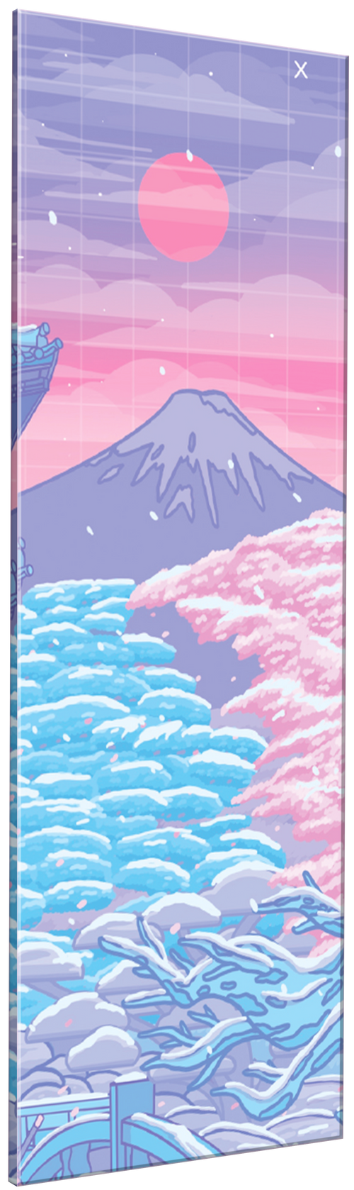 Harmony - Platelight Acrylic