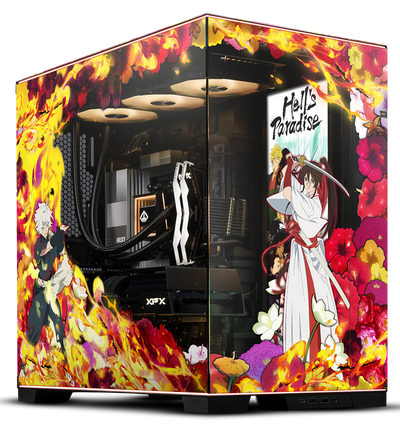 Hell's Paradise PC Bundle