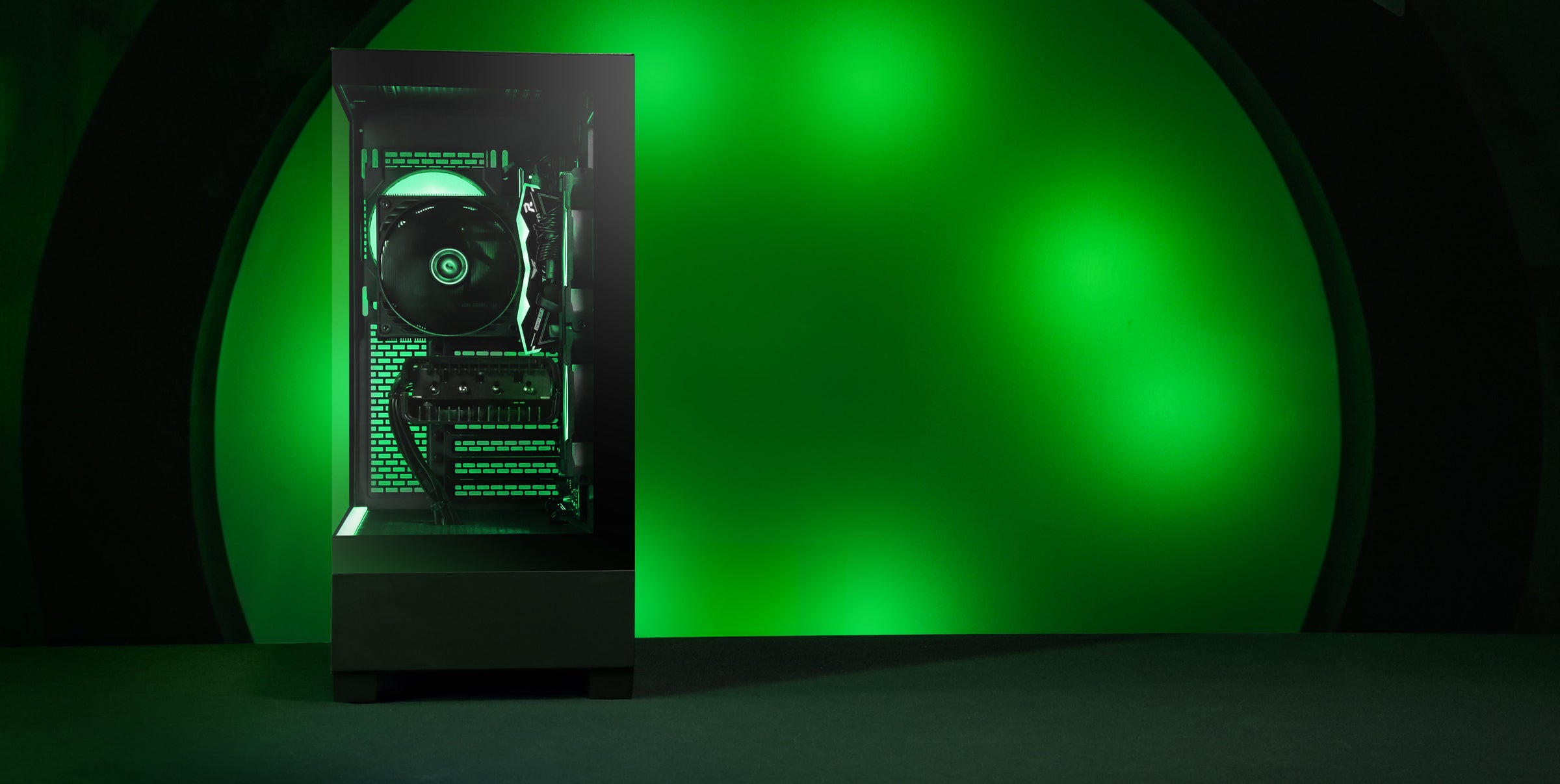 Open Box/Refurb - Horizon III Elite v4 front view