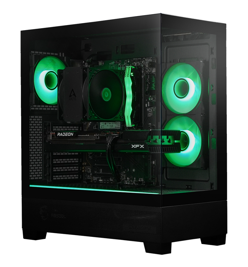 Prebuilt Gaming PCs | Starforge Systems
